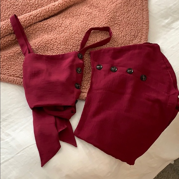 Skort Set - Picture 1 of 6